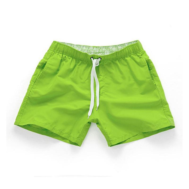 

Men's Shorts 2022 Brand Pocket Quick Dry Swimming For Men Swimwear Man Swimsuit Swim Trunks Summer Bathing Beach Wear Surf Boxer, White;black