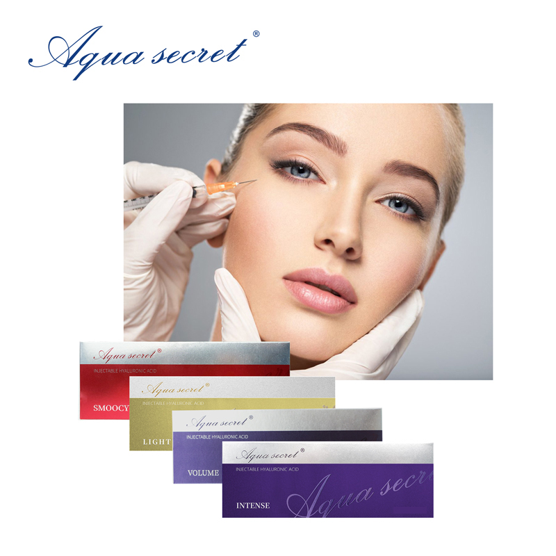 

wholesale dermal face lip cheek nose filler Beauty Items 1ml 2ml 10ml 20ml for anti-wrinkles wrinkles removed