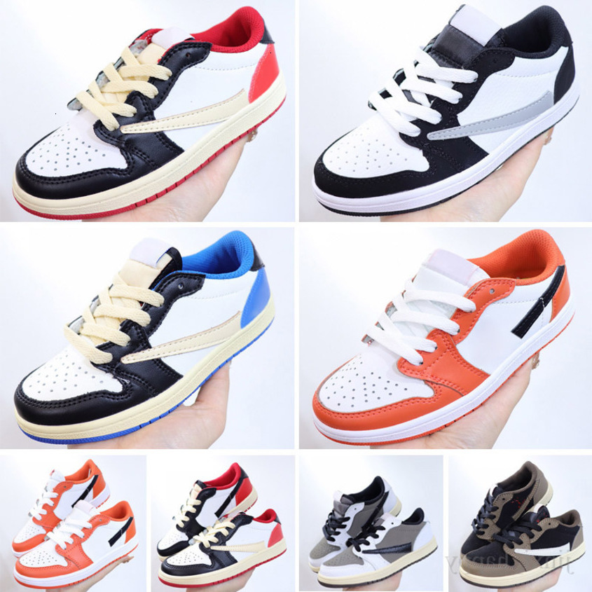 

Low Basketball Kids Shoes Casual Sneakers Vintage Navy Grey Fog White Black Syracuse Unc Coast Photon Dust Georgetown Kentucky Sail Canvas, Color 2