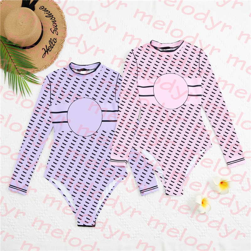 Femmes Designer One Piece Maillots De Bain Summer Beach Maillot De Bain Imprimé Natation Maillot De Bain Rembourré