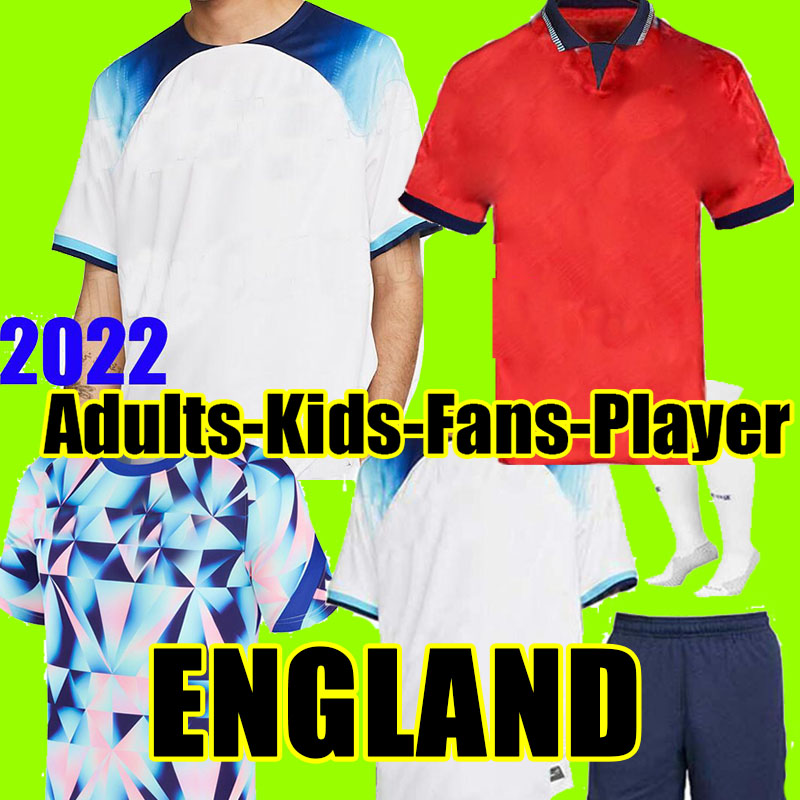

2022 2023 World Cup KANE soccer jersey RASHFORD HENDERSON MEAD GREALISH ENGlAND STERLING SANCHO MOUNT SAKA 22 23 Kids kit Men national football shirts, 7 pre match