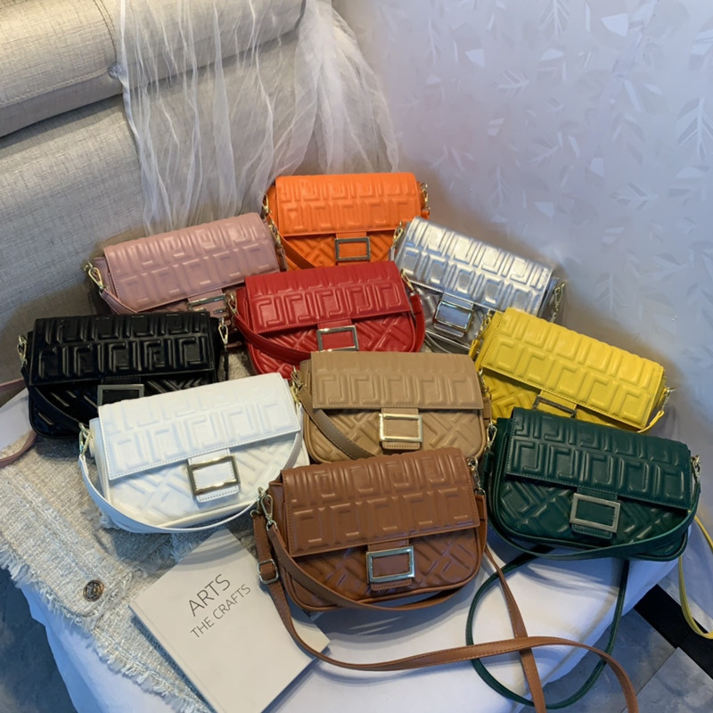 

Designer handbags bags Purse cross body Flap shoulder bags lady Totes purses Messenger Bag pu leather, Orange