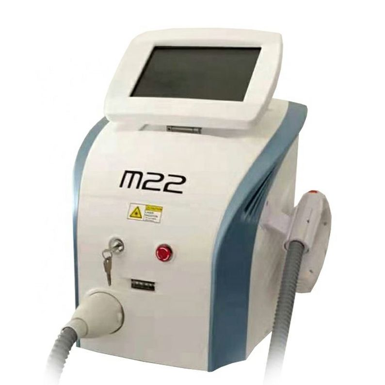 Portable Ipl Shr Ipl Opt Elight Ipl Hair Machine Hair Removal System Laser Spot Removal Factory Price