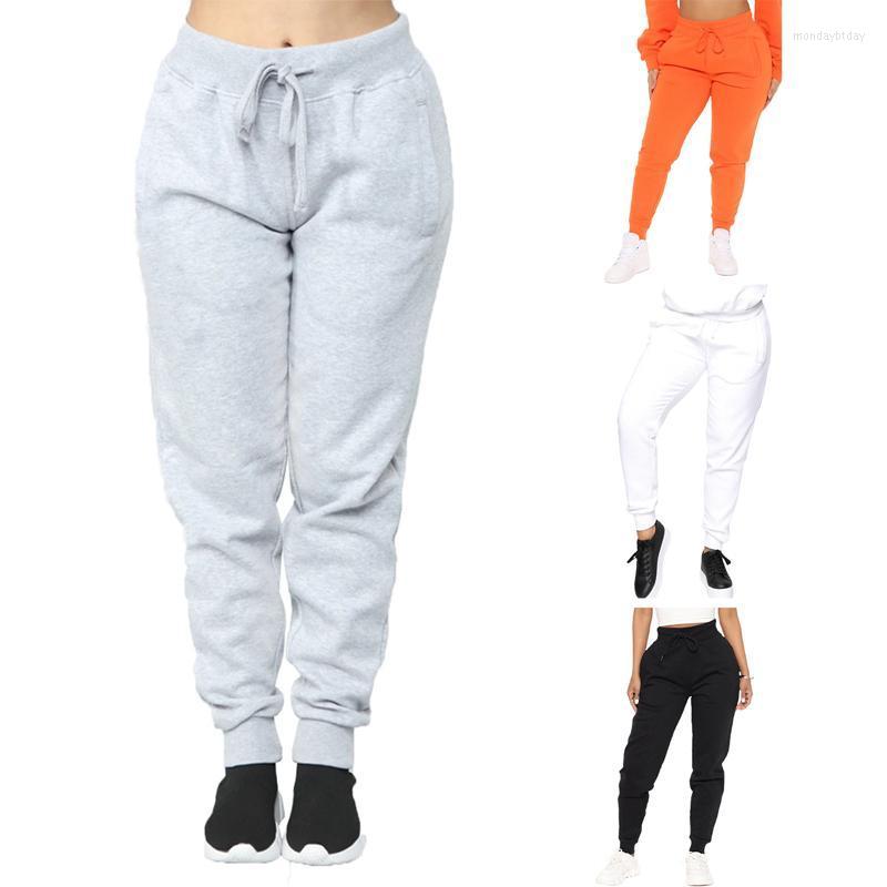 

Women' Leggings Women Loose Pants High Waist Solid Color Side Pockets Slimming Casual Party Street Jogger Trousers, Black