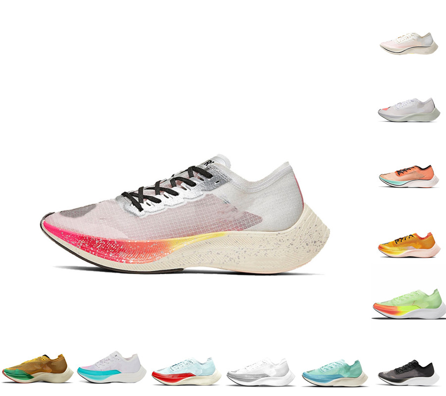 

high quality fashion pegasus zoomx vaporfly next% 2 men women running shoes White Metallic Silver Pink Aurora Green Ekiden Blue Ribbon Be True runners sneakers 36-45, Please contact us