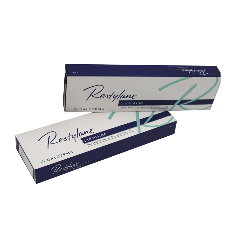 Articles de beauté Restylanes Revolaxss Lyft Dermeal Filler 1x1.1 ml Lift Sculptra