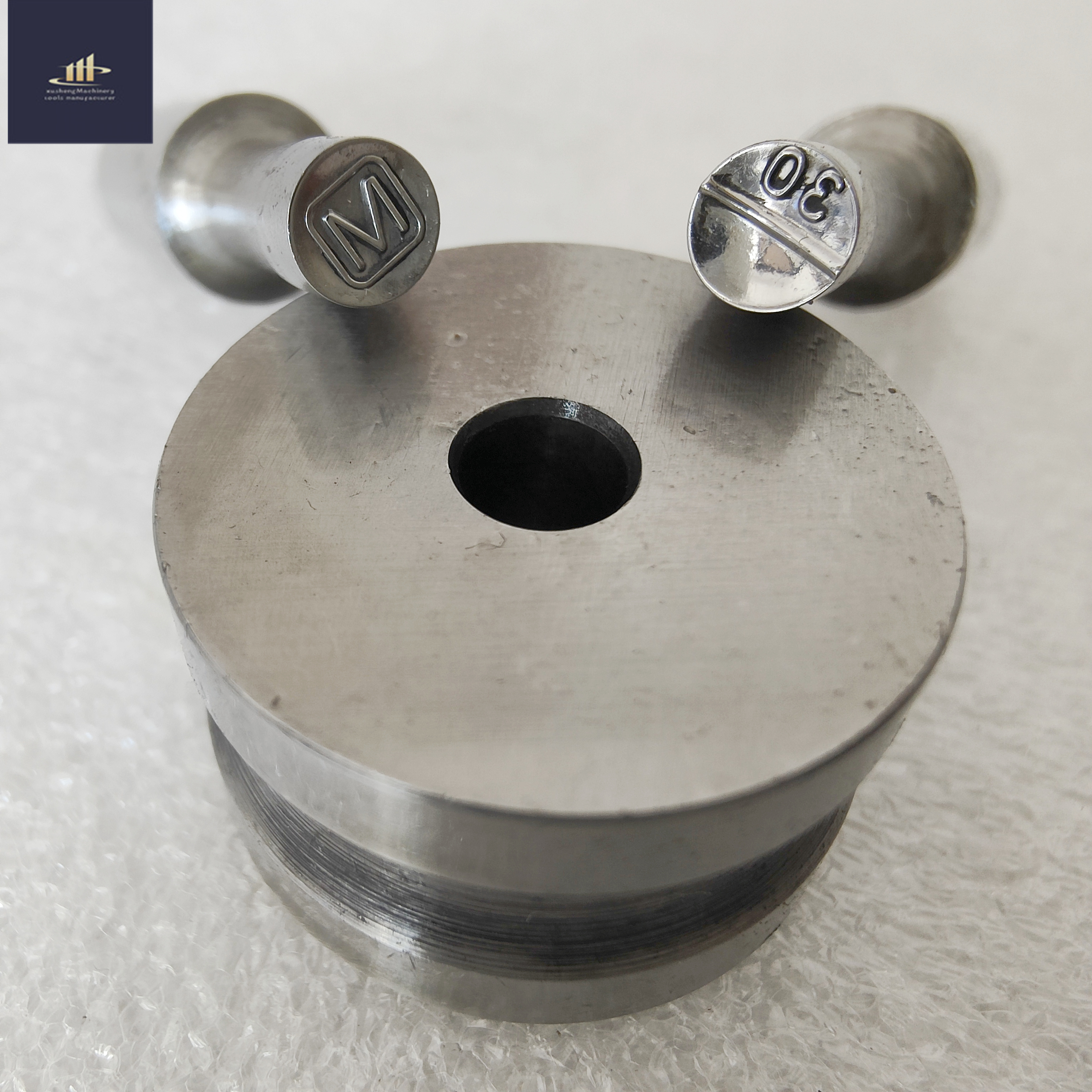 

TDP-0/TDP1.5 Machine M30 mold Tablet Die Lab Supplies