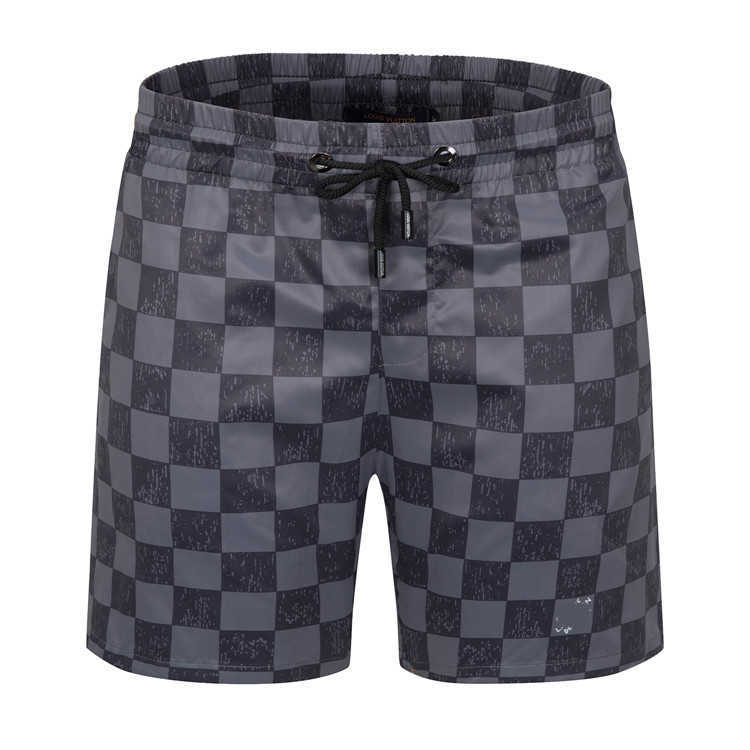 

Shorts Designer Mens Summer Men swim short Casual Sports Gym Shorts Quick Drying 2022s Man Beach Pants Black and White Asian Size -XXXL 22s