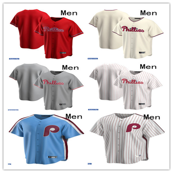 

Men Women Youth Philadelphia''Phillies''2 Jean Segura 7 Johan Camargo 37 Odubel Herrera 20 Mike Schmidt 27 Aaron Nola 10 Darren Daulton Baseball Jersey, Colour