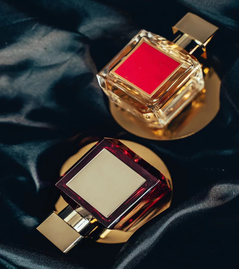 

High end Brand Maison Fran cis Bac car at Rouge 540 oud Fragrance Long Lasting Time Floral 70ML EDP Top Quality fast delivery