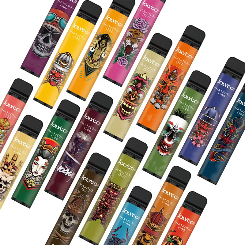 

Jolycon 1500 Puffs Disposable Vape Pen Device 1500 Puffs E Cigarette