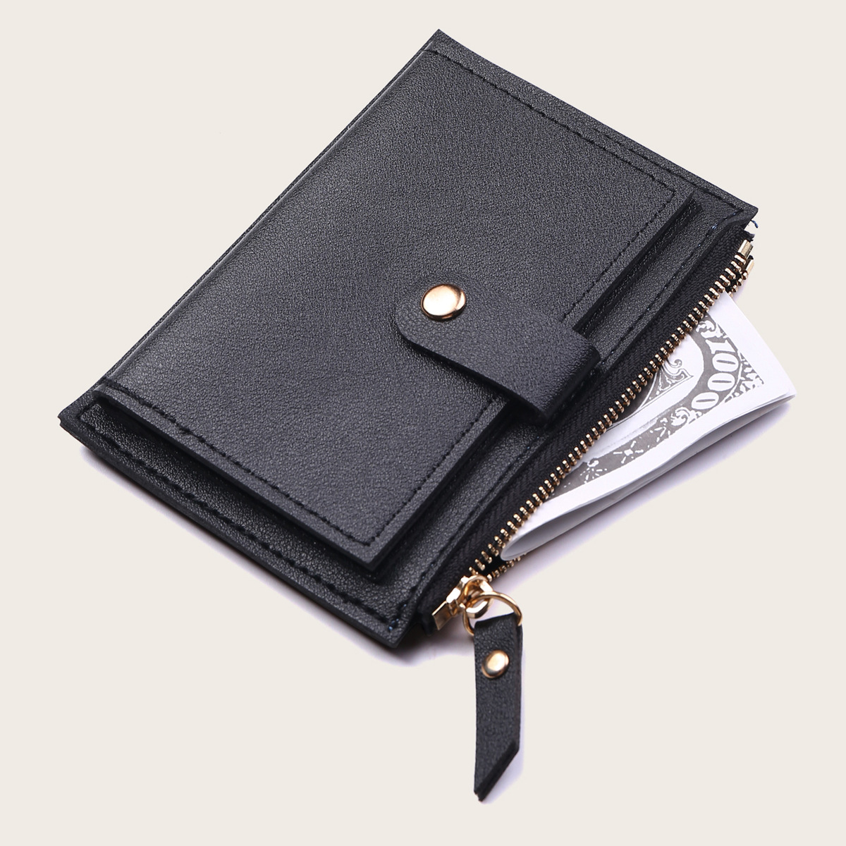 

New women's wallet casual and simple 220080102