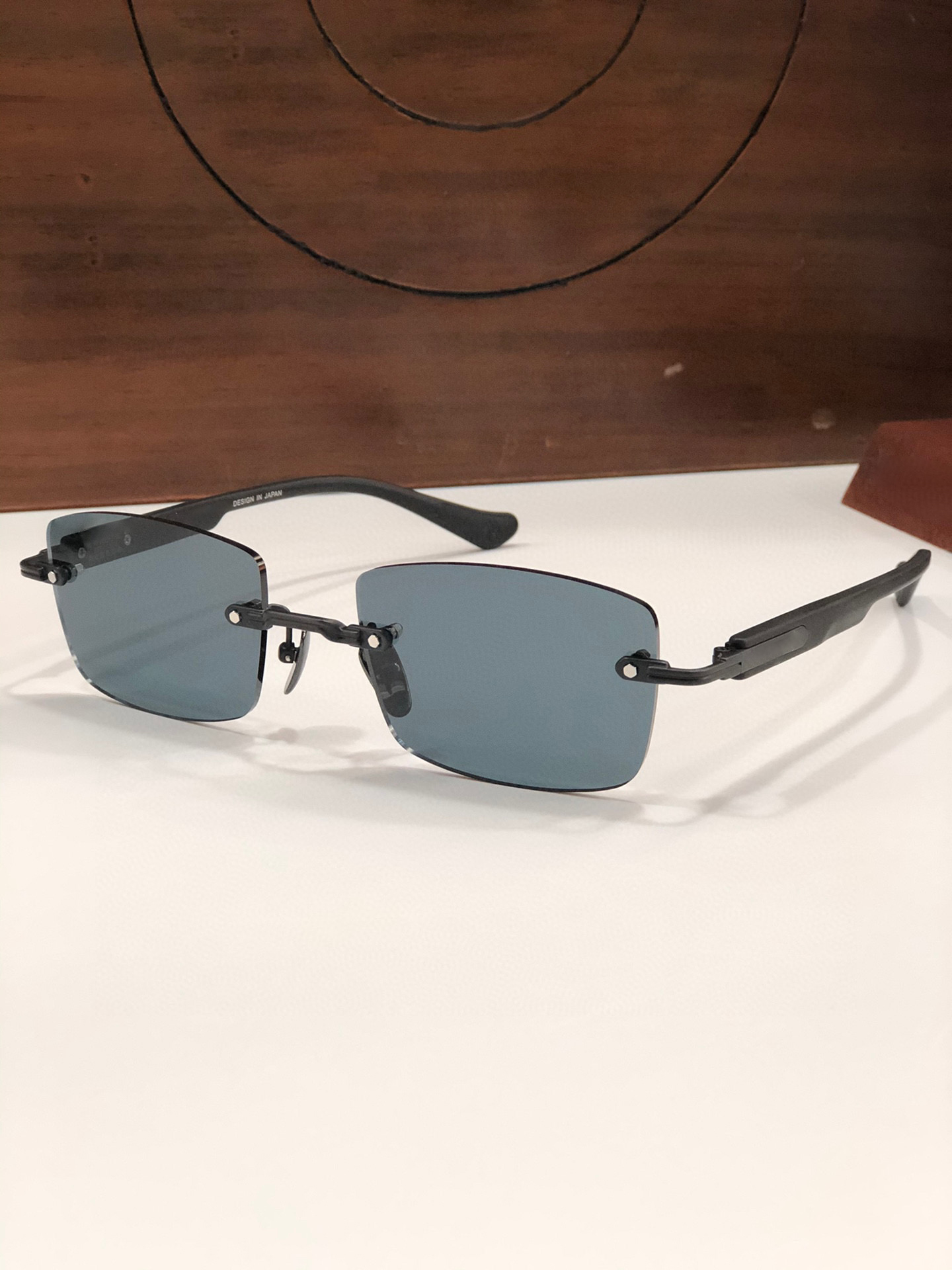 

Womens Sunglasses For Women Men Sun Glasses Mens DEEP II Fashion Style Protects Eyes UV400 Lens Top Quality With Random Box