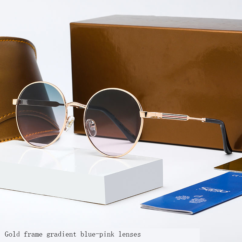 

2022 Designers Sunglasses Luxury Sunglasses Stylish Fashion High Quality Polarized for Mens Womens Glass UV400 With box