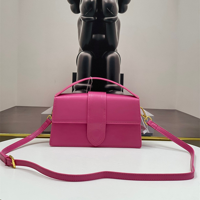 

Le Bambino long bags suede women leather fashion luxury flap bag black jacquem brown coin velve, 21cm yellow