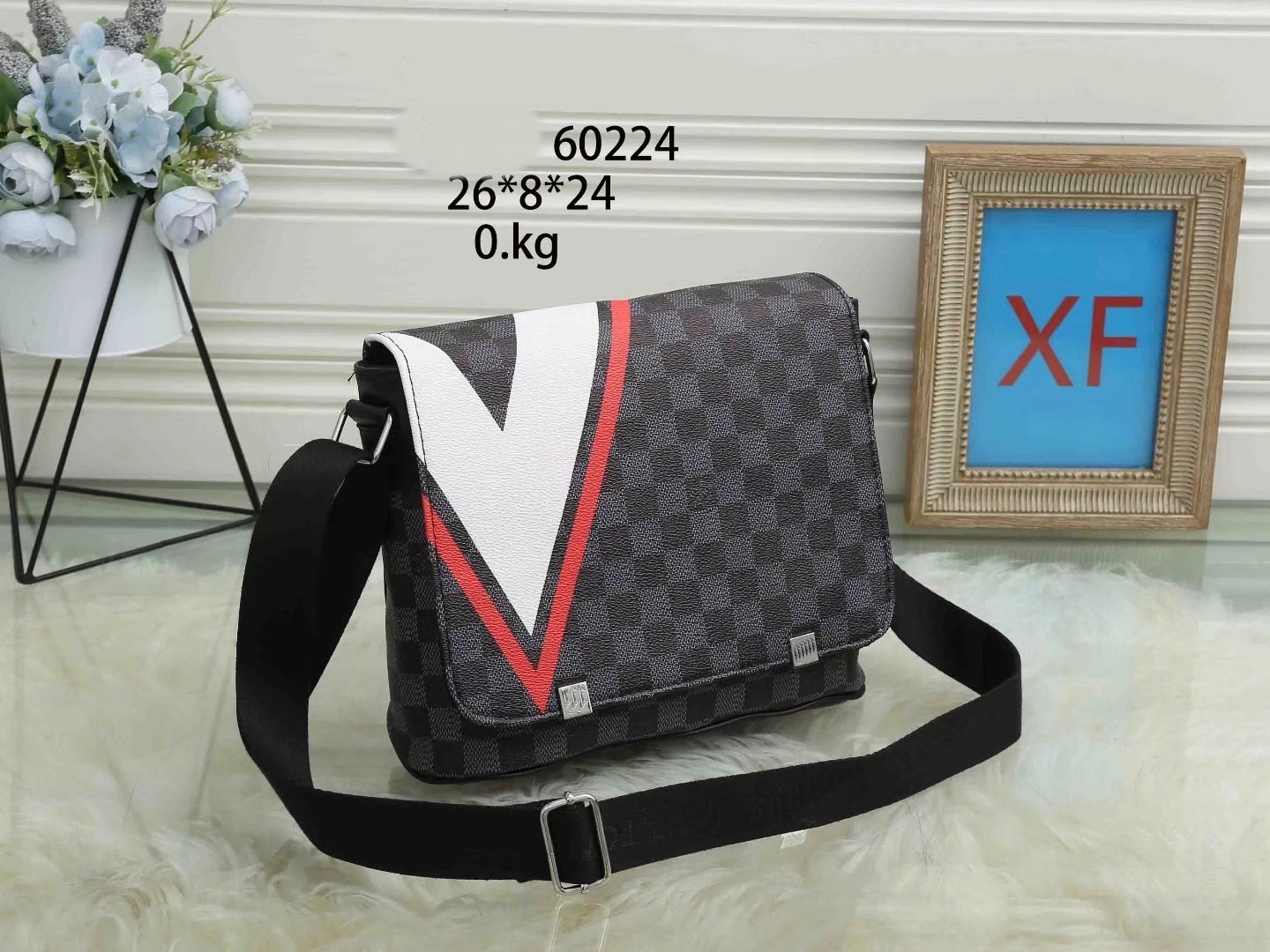 

2022 New Men Shoulder Bag Designers Crossbody Business Women Messenger Bags For Fashion Casual shoulder straps handbags boys girls Backpacks, As photo number
