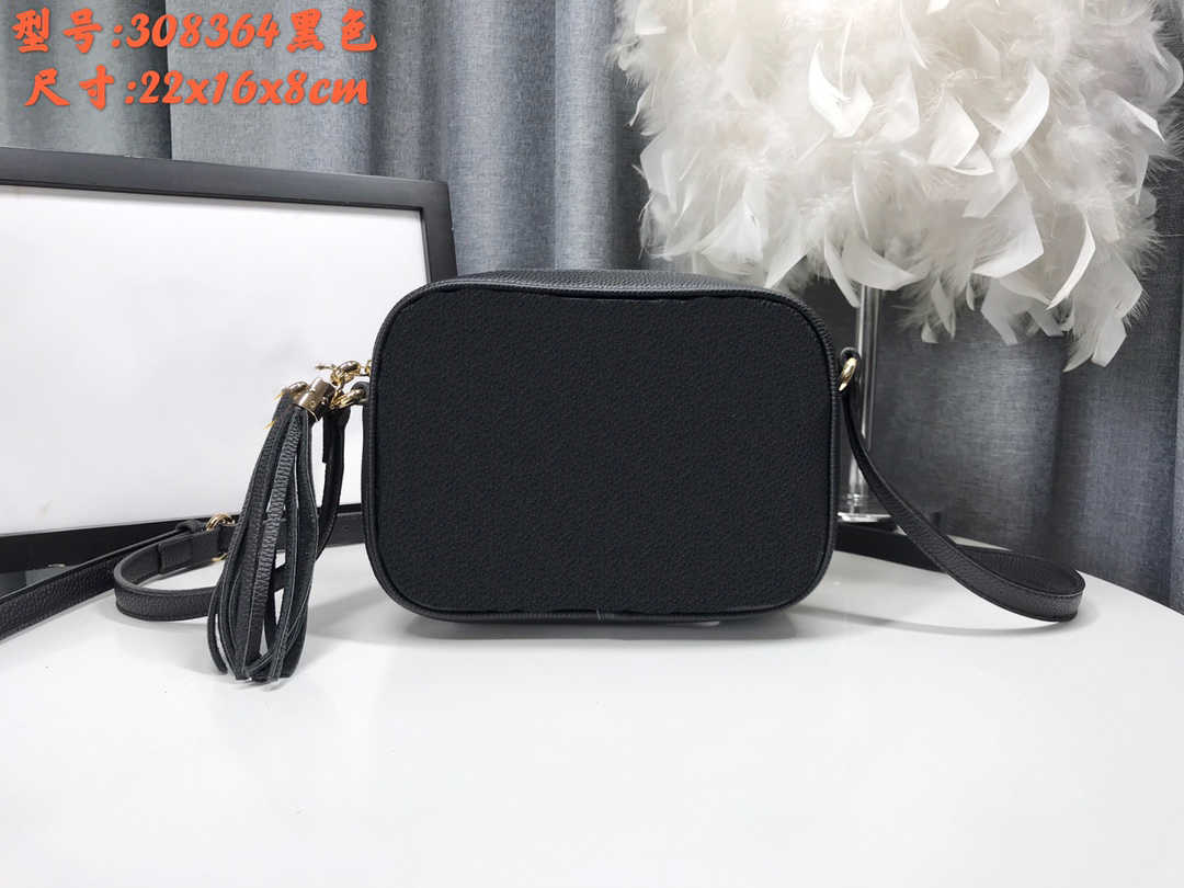 

Luxury designer Handbags quality Women camera bag Crossbody Shouler Bags black Leather Clutch Backpack Wallet Fannypack sh, 3#308364