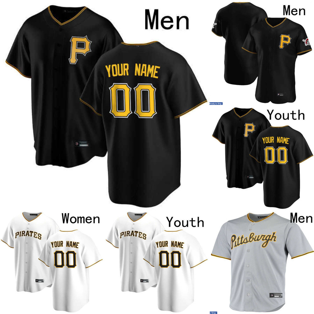 

2022 All-Star Pittsburgh 8 Willie Stargell 21 Roberto Clemente 27 Kevin Newman 10 Bryan Reynolds 13 Ke'Bryan Hayes 18 Ben Gamel Baseball Jersey Pirates, Colour