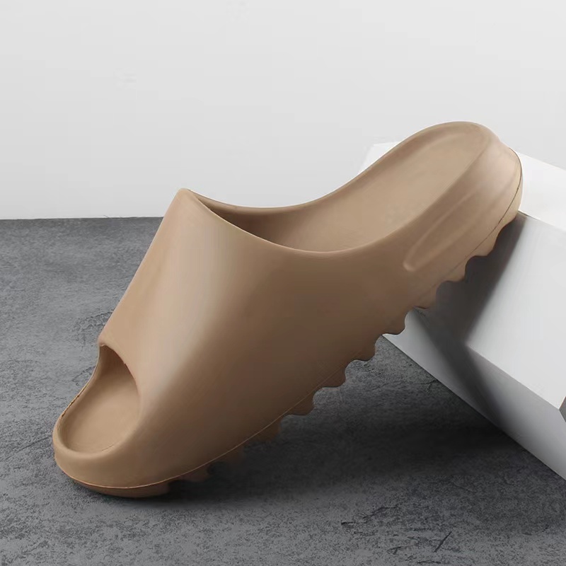 

2022 sandals mens flat Foam Slide Foam Runner Sandals slipper woman mans slip-on Outdoor shoes slippers slides for famous designer summer womans shoe, Style 12