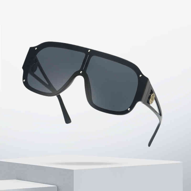 

New big frame sunglass for men and women in 2021