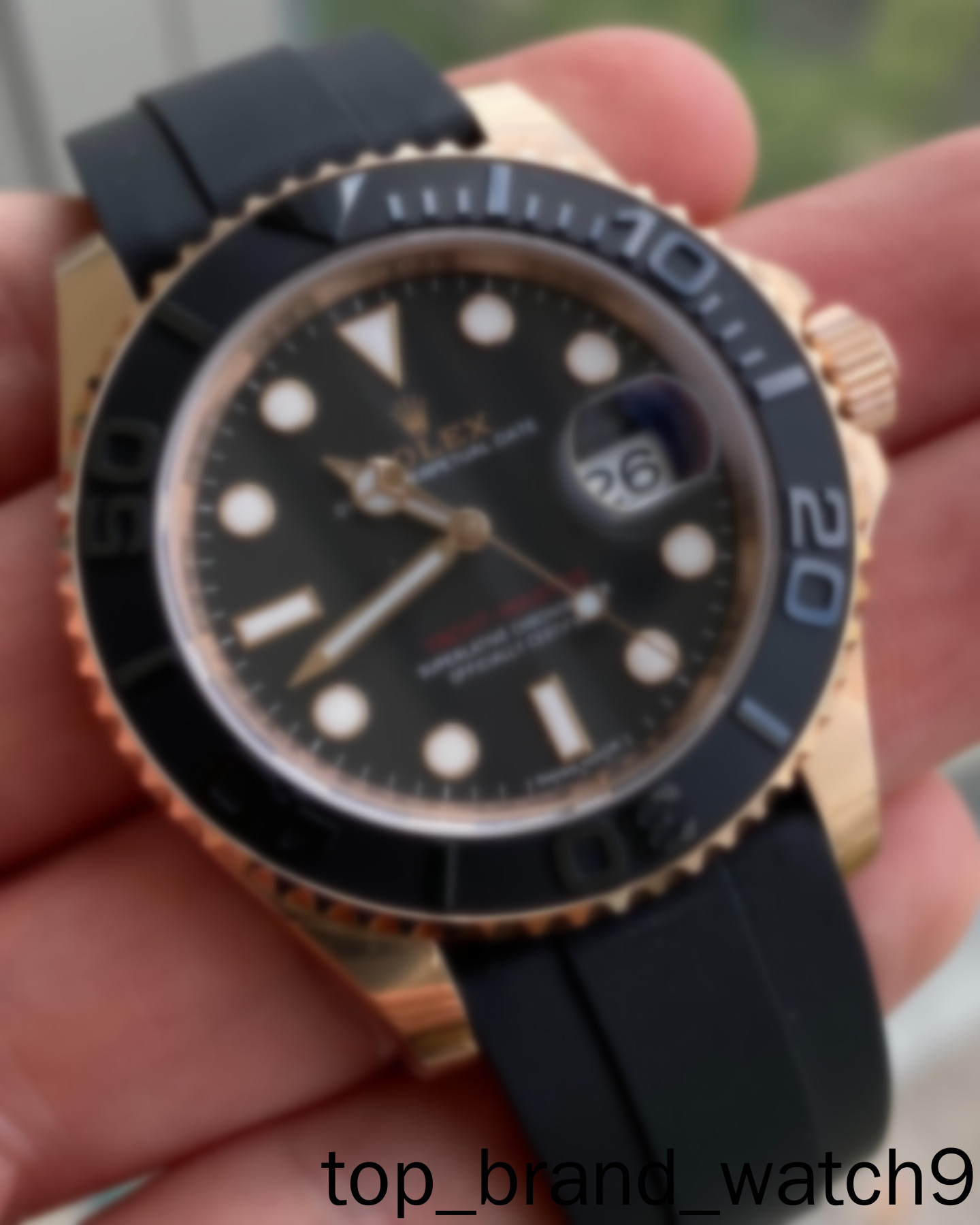 

AAA 3A Top Quality Rolex Brand 40mm Men Watches Band Automatic Menchanical Movement Stainless Steel Sapphire Glass With Original Green Boxes Rolexwatch 05