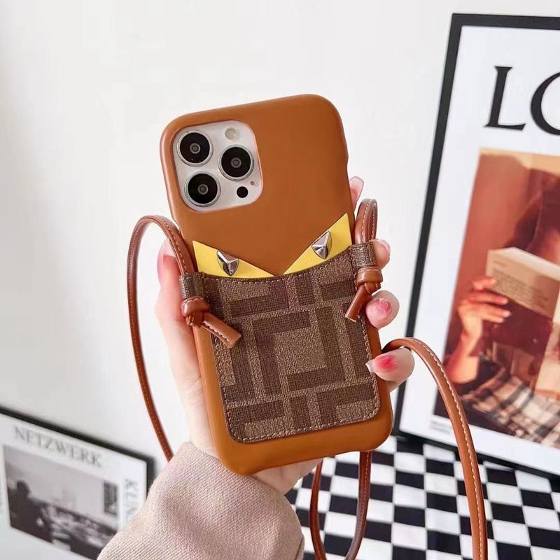 

Fashion Designer Lanyard Cross Body Phone Cases For iPhone 14 13 12 11 Pro Max 14Pro 14ProMax 13ProMax 12ProMax Mobile Back Cover Cellphone Hand Bag Case Card Package, Customize (please consult me)