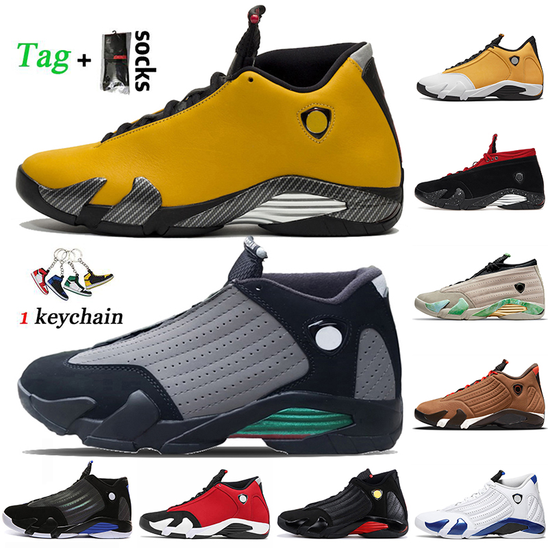 

2022 Particle Grey 14s Mens Basketball Shoes Fashion Men Jumpman 14 Outdoor Sport Trainers University Gold Alternate Thunder Ginger Red Lipstick Designer Sneakers, B45 doernbecher ii 40-47