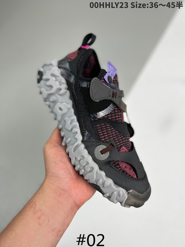 

2022 ISPA OverReact Sandal size 5.5-12 Latest designer Sneakers men shoes women chaussures sports Loafers Running martin Platform C1, #01