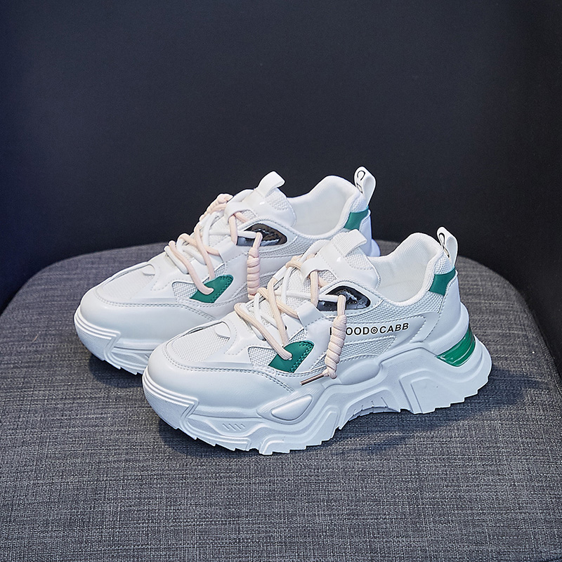 

Women Shoes Fashion Sneakers Non Slip Casual Sports Shoes Women Lace Up Flats Women Vulcanize Running Shoes Zapatos Mujer, 01