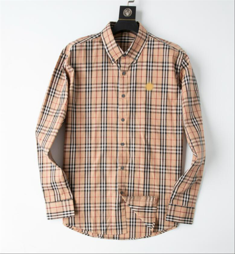 

SITEWEIE Men Business Black Gold Print Shirt Mens Dress Shirts Stand Collar Button Up Shirts Chemise Homme Camisa Masculina G427#275, Customize