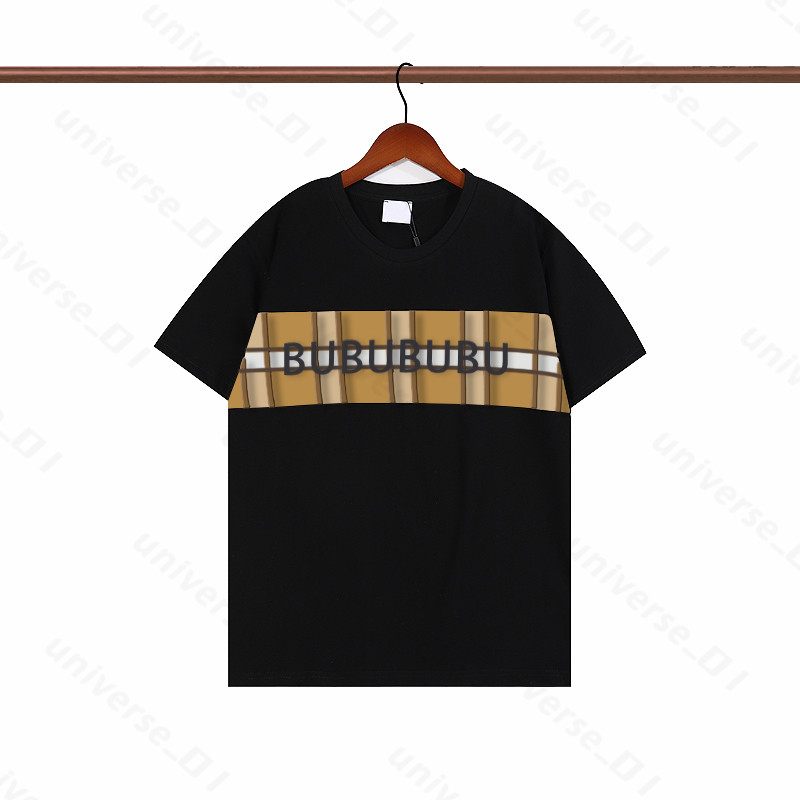 

Fashion Mens T Shirts Women Designers T-shirts Tees cottons Tops Man s Casual Chest Letter Shirt Luxury Clothing Polos Sleeve Clothes Bur Tshirts 6E2W7HKIVHKIV