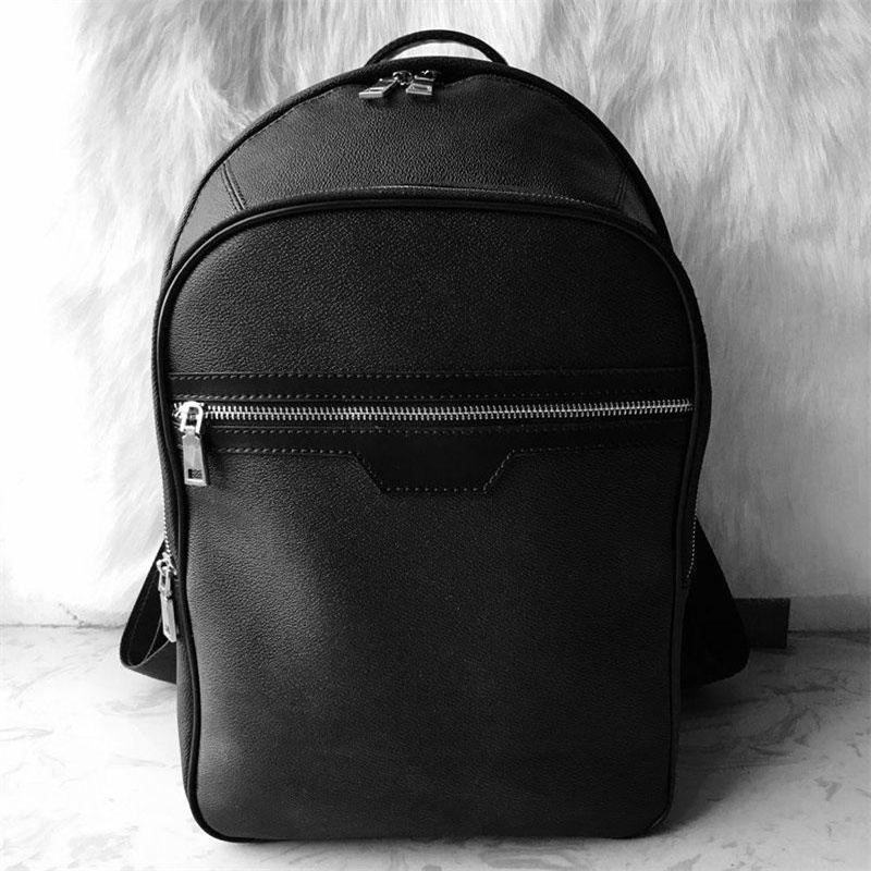 

2022 Top Quality Designer Carry On Backpack Mens Fashion School Bags Luxury Travel Bag Black Duffel, 47