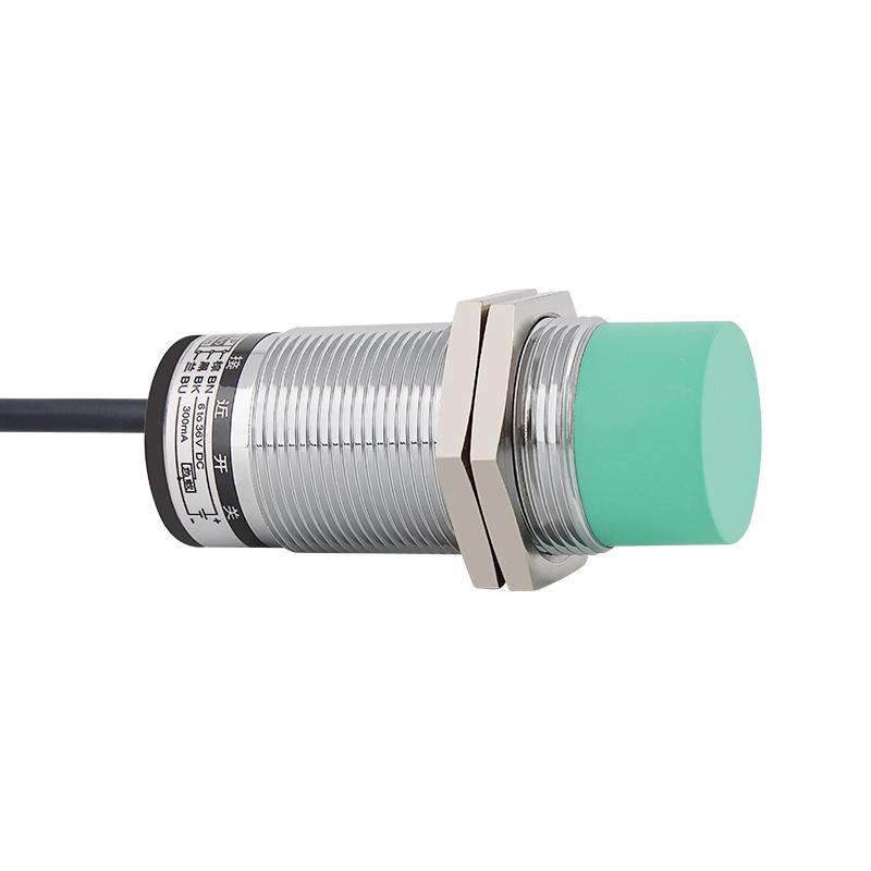 

Smart Home Control Capacitive Proximity Sensor Switch LJC30A3-H-Z/BX 3 Lines NPN NO 24V Metal/Non-metal