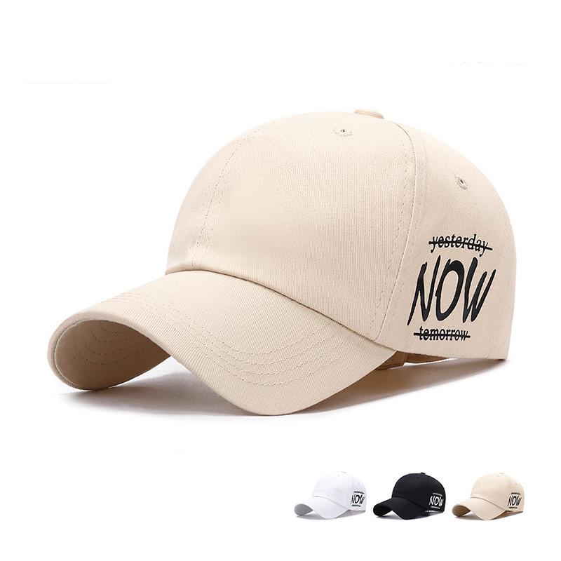 

Ball Caps Men Sun Protection Snapback Cap Hat Women Cotton Now Embroidery Adjustable Baseball Outdoor Sport Fashion HatsBall, Beige