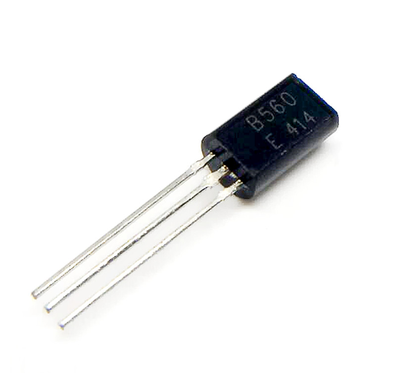 

20PCS 2SB560 2SB560-E B560 B560-E TO-92 Transistors