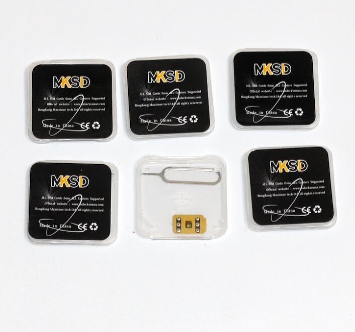 

IOS15.X 5G UNLOCKING TURBO SIM MKSD ICCID updatable for all locked carriers iphone13/12 /11/11pro max /11pro /11/xsmax/XR/XS/x/8/7/6 GEVEY Pro