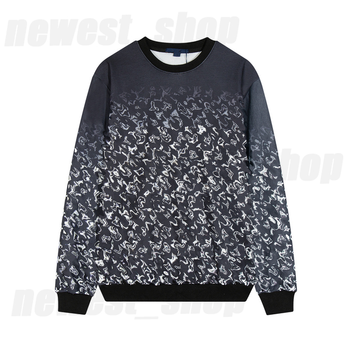 

autumn Designer Men's paris hoodies women's hooded pullover classic old flowers letter print sweatshirt Luxury Europe cotton long sleeve hoody LIYQ G3ZC