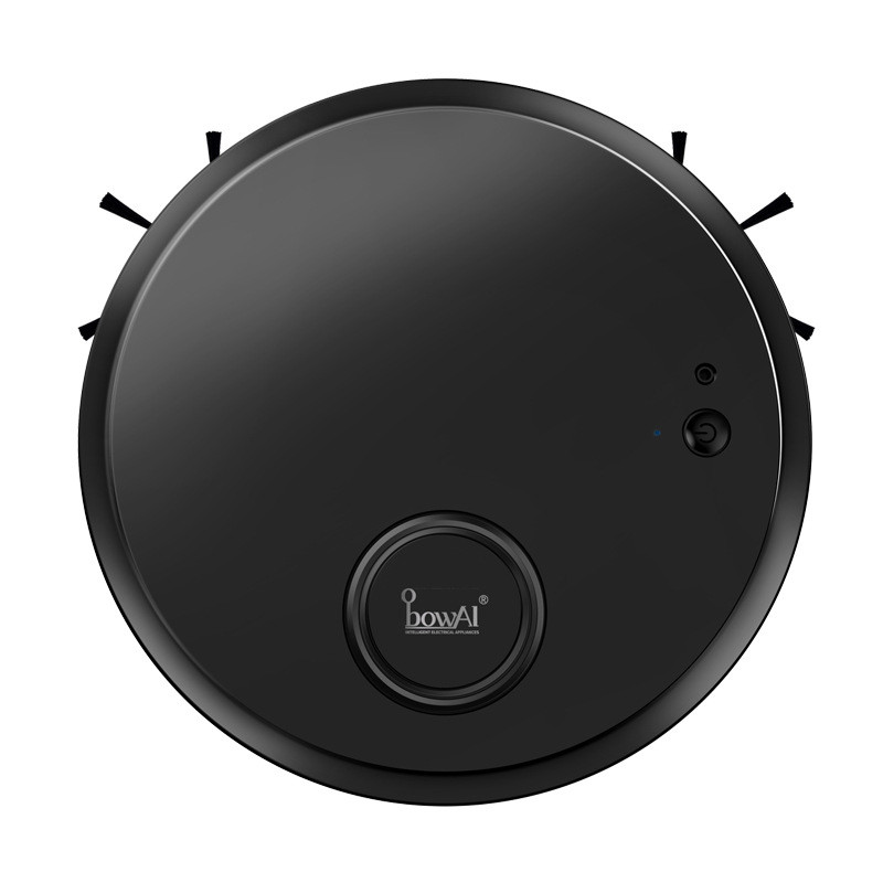 

Low Noise Robot Vacuum Cleaner Smart Sweeping Mopping Cleaner Wet And Dry Floor Carpet Dust Removal Household Sweeper