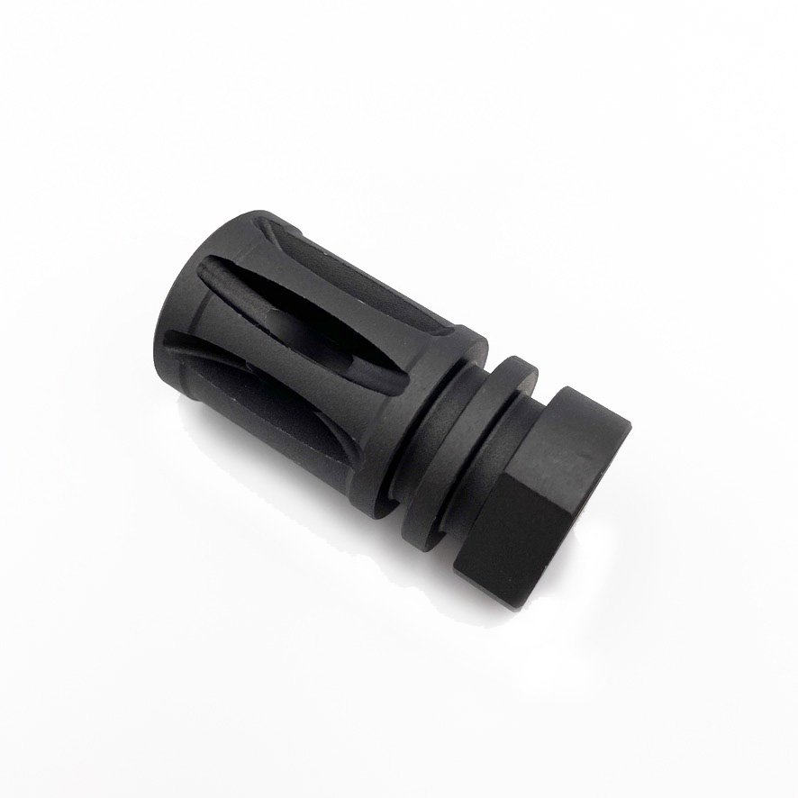 

MGP 14MM CCW M4/M16 A2 Metal Birdcage Percussion Cap Gel Ball AEG GBB