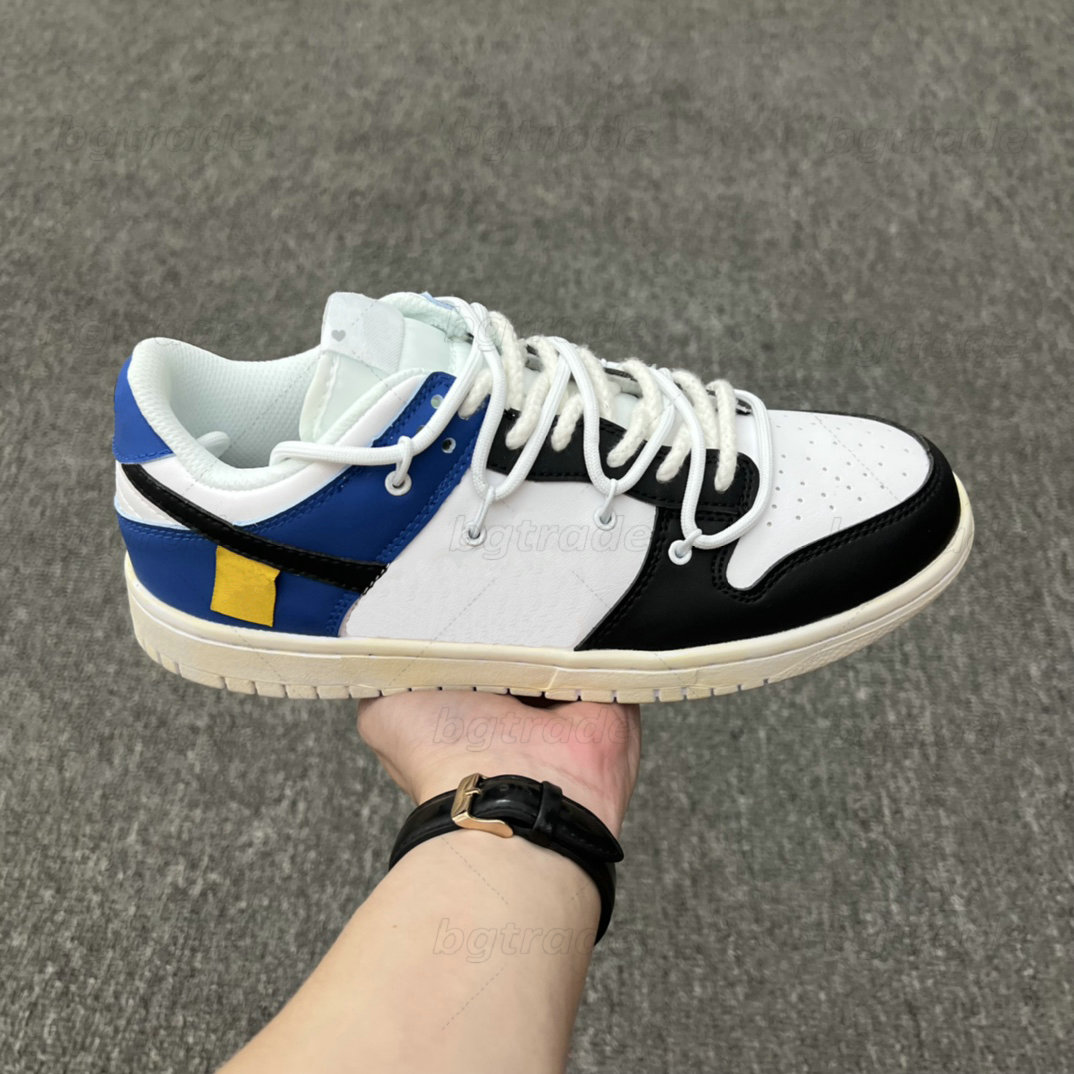 

Fashion Low Retro Skateboard Shoes Mens Womens Coast Coconut Milk Running Shoes Smiley Canvas Sticker Outdoor Sneakers Designers Trainers