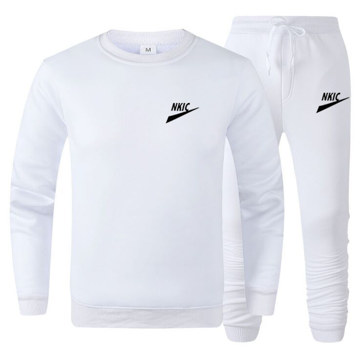 

Casual Brand printing Hooded Jackets Fashion Male Warm Tracksuit Sportswear Hoodies+Pants Sets Male Coat Jacket Men Long Sweatshirt, Red