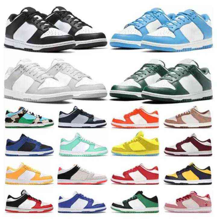 

Black White Dunker Running Shoes Man Woman Low Sneakers Chunky Coast Unc Valentines Day Team Green Bordeaux Georgetown Elephant Plum Court Zapatos, 11