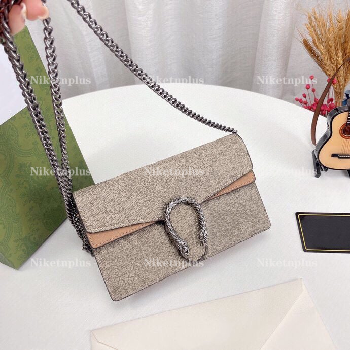 

Ladies Fashion Casual Designe Luxury Dionysuss Chain Bag 476432 Shoulder Bags Crossbody Handbag Messenger Bagss High Quality