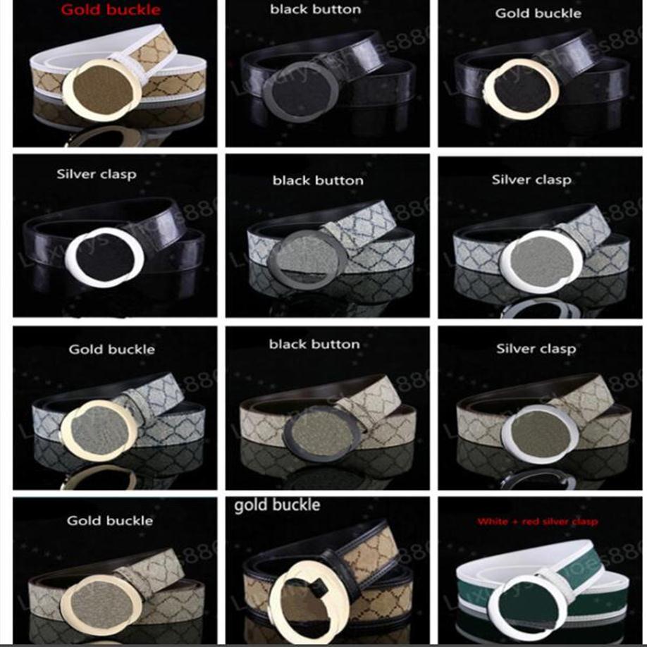 

2021 Fashion Big buckle genuine leather belt WITH 3.8CM designer men women high quality mens belts AAA208 RTJZJ248D, No box