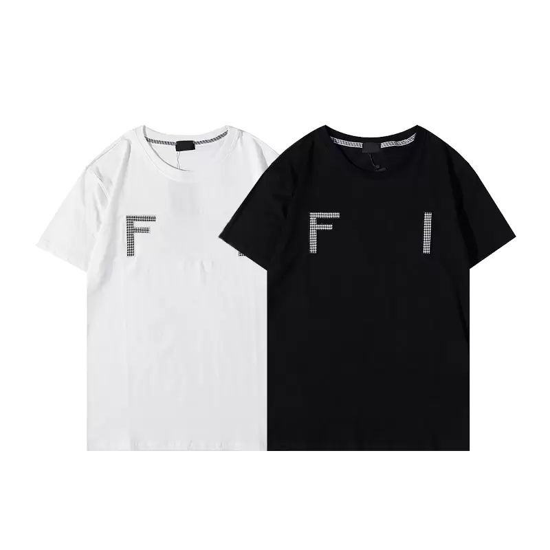 

Men T Shirt Designer Letter Print Stylist Vacation Short Sleeve Casual Summer Breathable Clothing Ladies Top Clothing Couple Wholesale, Supplementary shipping