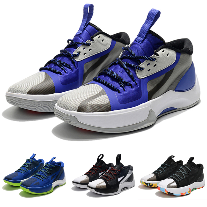 

2022 Luka 1 Multicolor mens Outdoor Shoes Lebrons 1s Royal Blue men Wolf Grey Orange black white Trainers Sports Sneakers Size 40-46, As photo 1