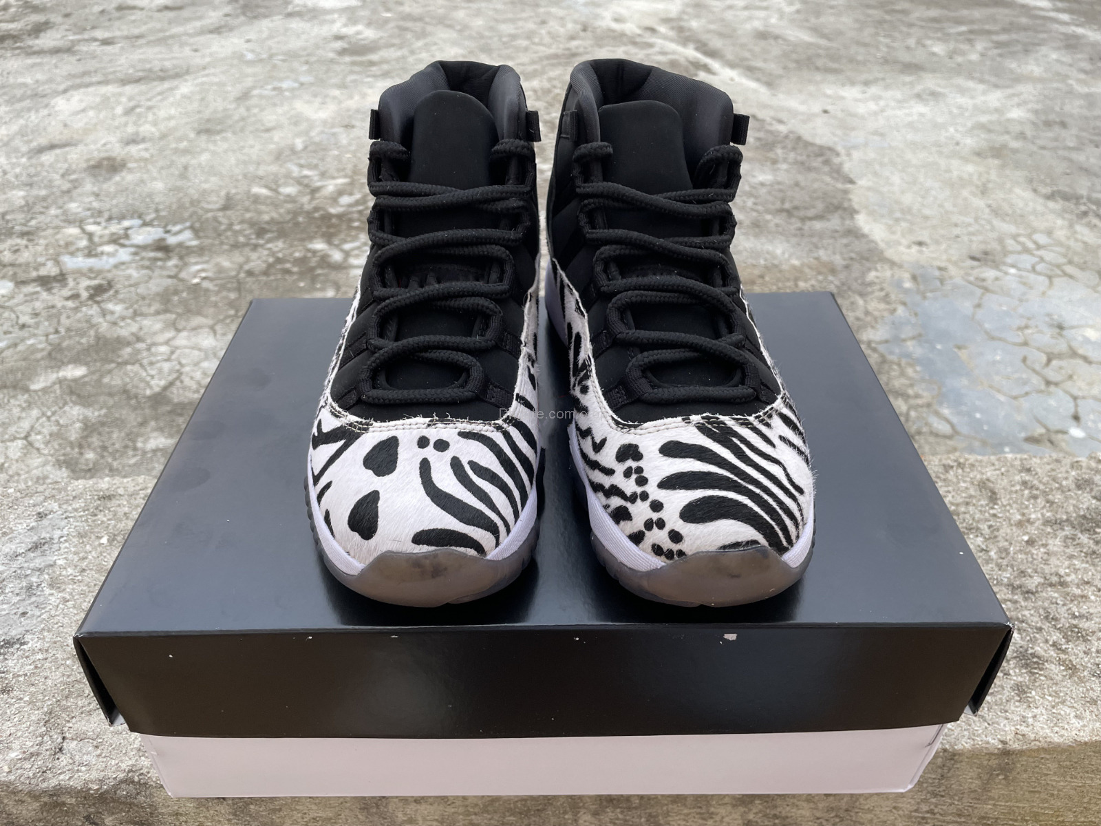 

11 Animal Instinct AR0715-010 Basketball Shoes Womens Mens Size US 4-10 36-44