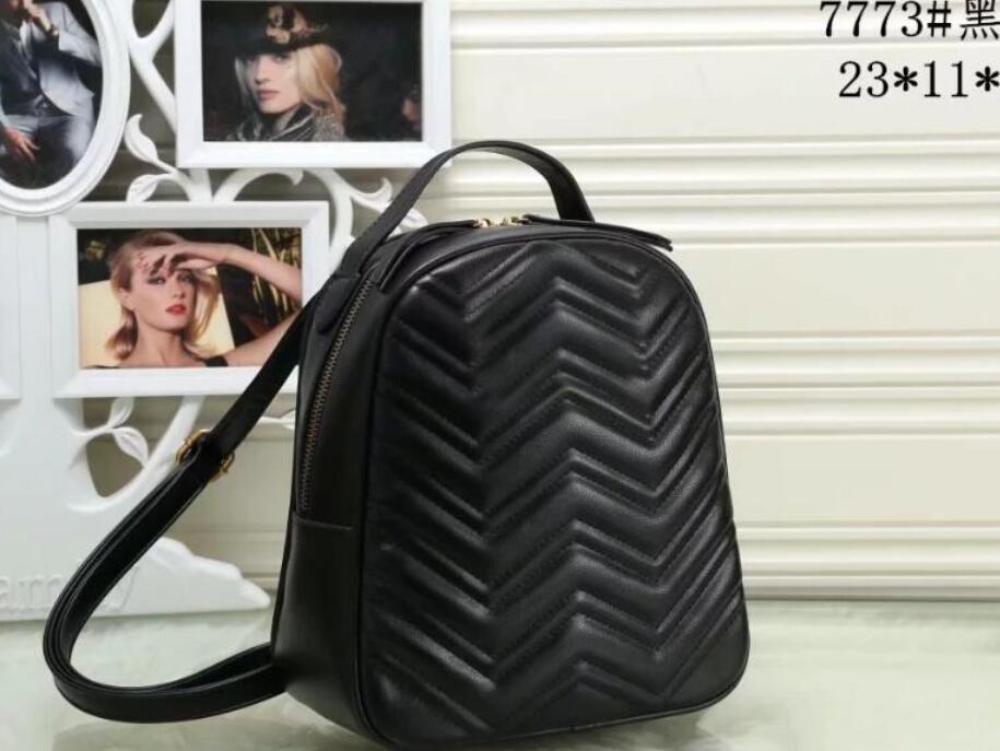 

High Quality Ladies Backpack Style Woman Handbag Mini Clutch Crossbody Shoulder Bag Wallet Designer Womens Backpacks, Red