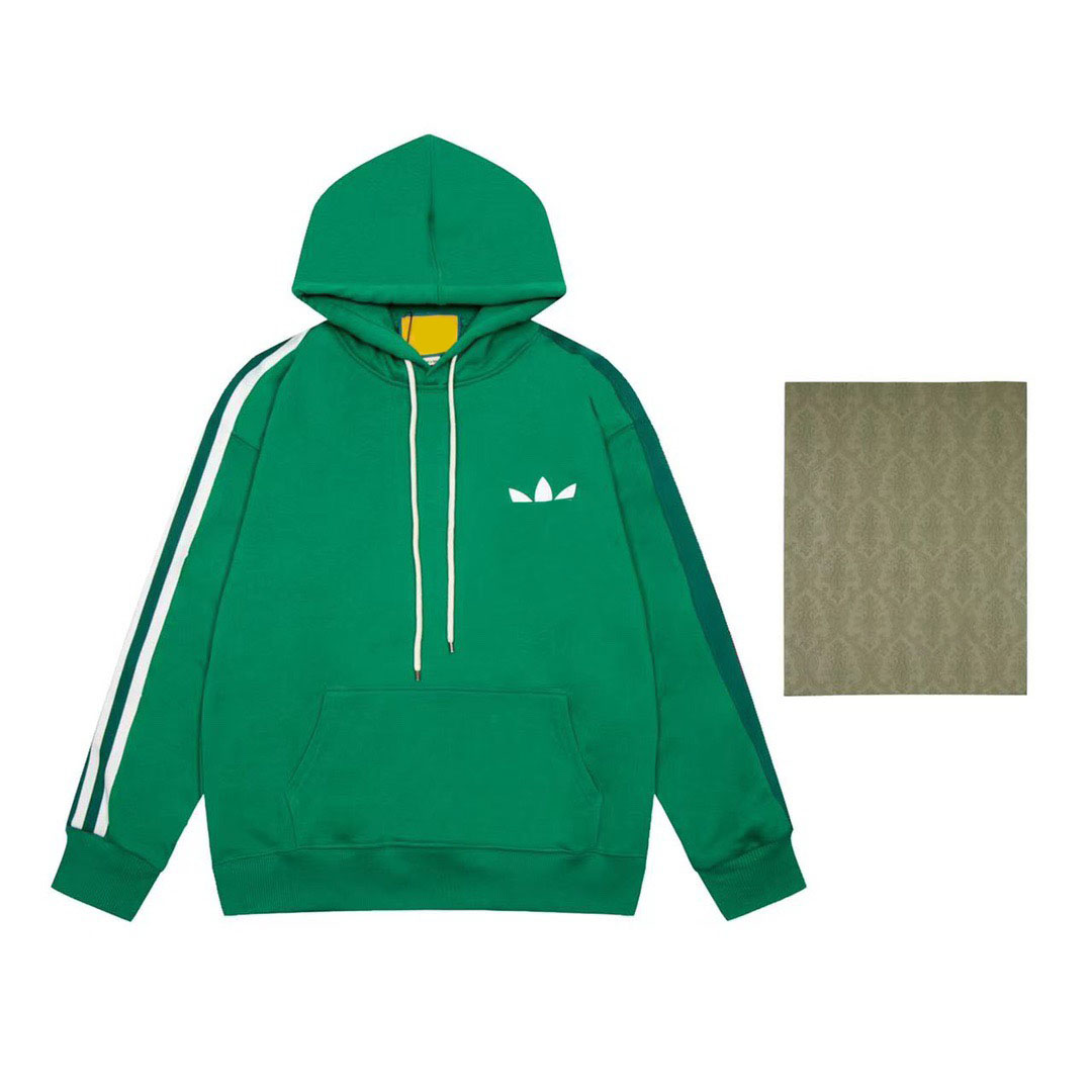 

Men's Plus Size Hoodies & Sweatshirts Round neck embroidered and printed polar style summer wear with street pure cotton d4y