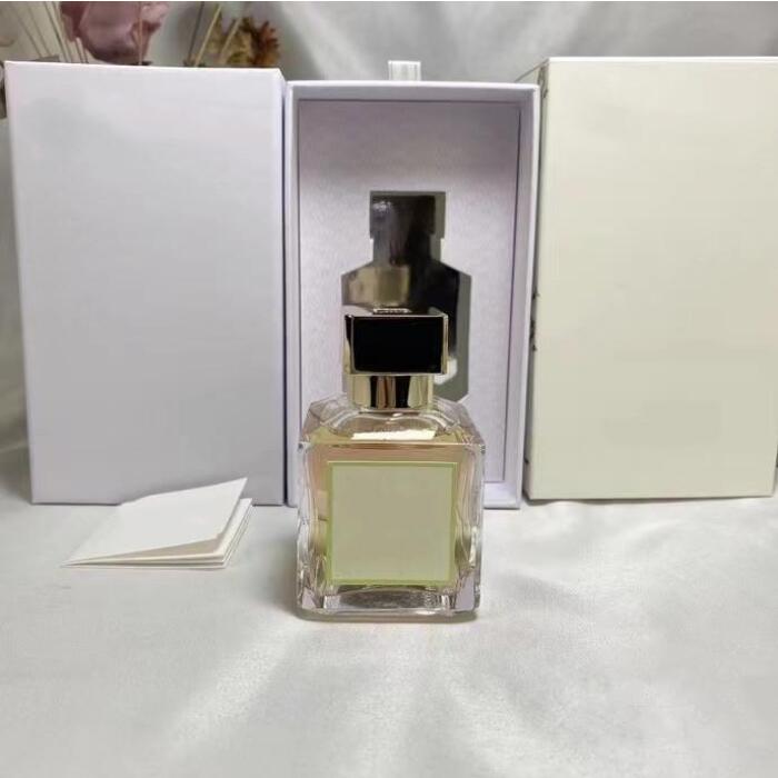 Parfum Femme 70ml UNISEX 540 rose oud Lasting Fragrance Body Spray parfum charmant haute qualité et livraison sans service